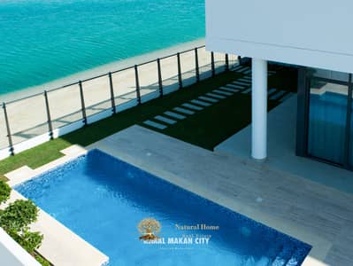 5 Bedroom Villa for Sale in Ajmal Makan City - Sharjah Waterfront, Sharjah - 0A. jpg