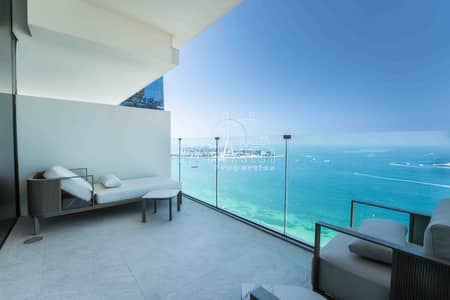 Studio for Sale in Jumeirah Beach Residence (JBR), Dubai - FULL SEA VIEW | GUARANTEED ROI | DUBAI EYE VIEW