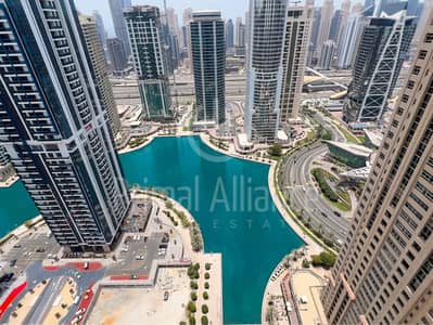 朱美拉湖塔 (JLT)， 迪拜 2 卧室公寓待租 - 位于朱美拉湖塔 (JLT)，JLT J区，金冠景观2号公寓 2 卧室的公寓 120000 AED - 12112696