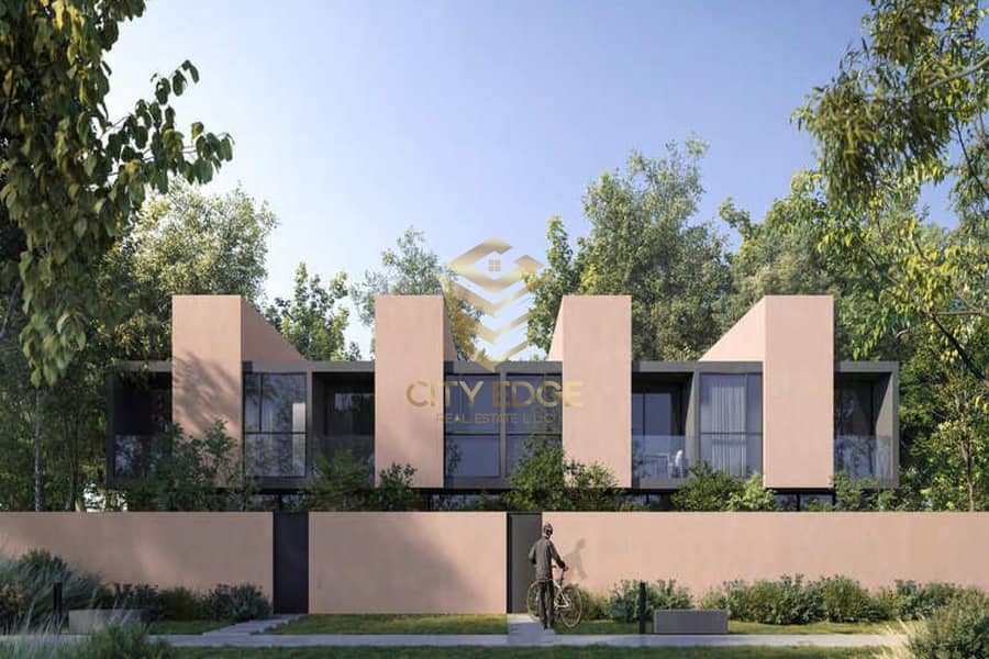 2br Ready TH, Freehold, Green Area, Best Price 2br Ready TH, Freehold, Green Area, Best Price