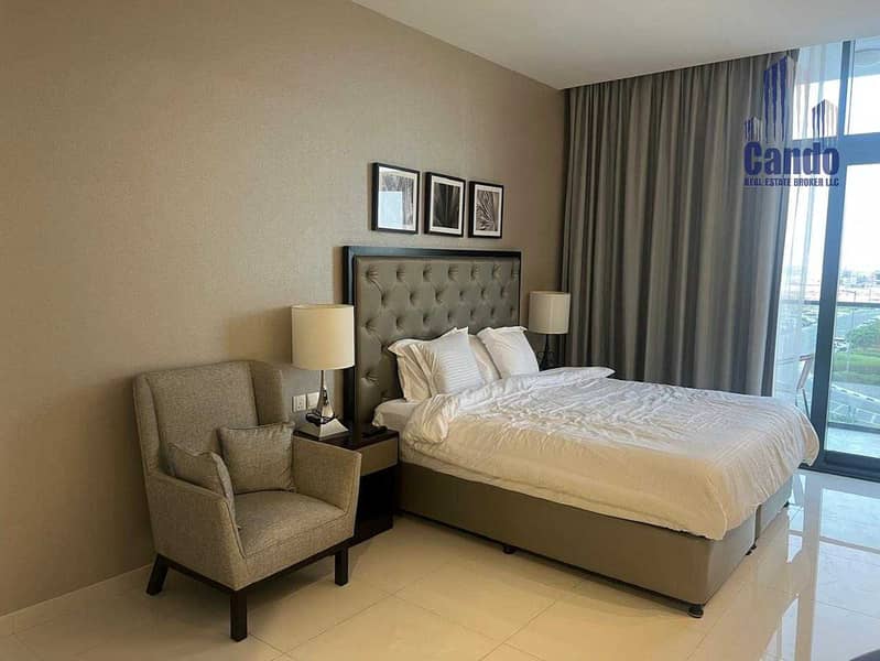 Luxurious Unit |Fully Furnished |Premium Community