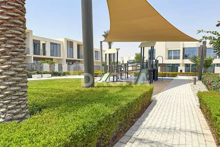 3 Bedroom Townhouse for Sale in The Valley by Emaar, Dubai - Brand New | Rare Opportunity | Park View