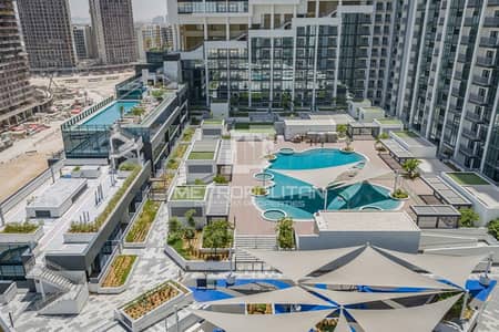 1 Bedroom Flat for Sale in Sobha Hartland, Dubai - 1 Beds Plus Study Room | Ready to Move In