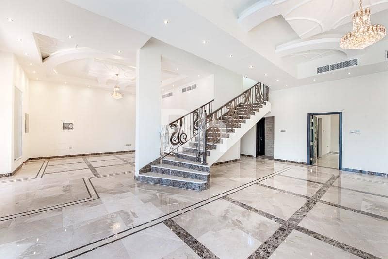 5Beds+Maids | Swimming Pool | Majlis | Spacious