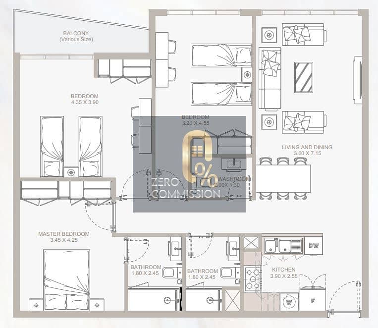 4 3 BHK A. JPG