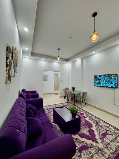فلیٹ 1 غرفة نوم للايجار في كورنيش عجمان، عجمان - IMG-20250421-WA0671. jpg