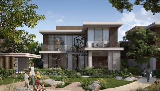 4 Bedroom Villa for Sale in Athlon by Aldar, Dubai - FLOORPLANS_ATHLON-PREMIUM-2. jpg
