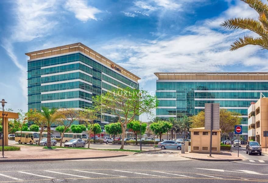 Spacious | Prime Location | Business Hub
