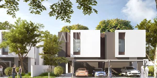 4 Bedroom Townhouse for Sale in Tilal City, Sharjah - 1. png