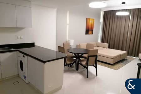 1 Bedroom Apartment for Rent in Jumeirah Village Circle (JVC), Dubai - One Bedroom | Fully Furnished | Vacant