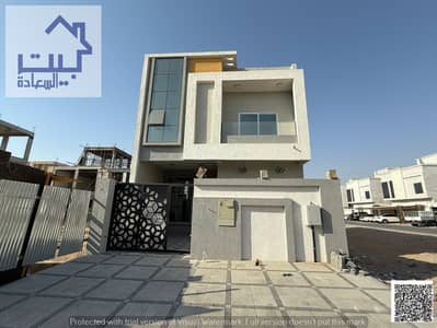 فیلا 4 غرف نوم للايجار في الباهية، عجمان - IMG-20250519-WA0188. jpg