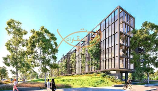2 Bedroom Apartment for Rent in Aljada, Sharjah - The-Gate-Residences-10. jpg