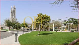 شقة في الواحة ريزيدنس 1،الواحة ريزيدنس،مدينة مصدر 2 غرف 1100000 درهم - 12113068
