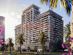 Off Plan Property | Unfurnished 1 Bed | Paseo View