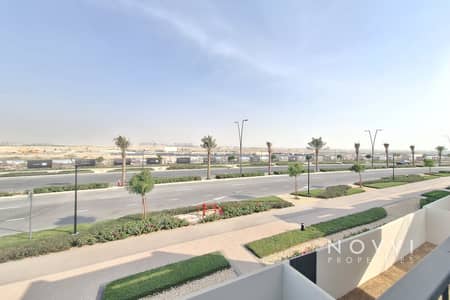 3 Bedroom Villa for Rent in Dubai South, Dubai - Brand New | New Layout | Storage Area | Single Row