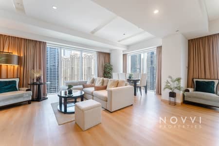 3 Bedroom Flat for Sale in Dubai Marina, Dubai - Fully Upgraded | Vacant | Unique