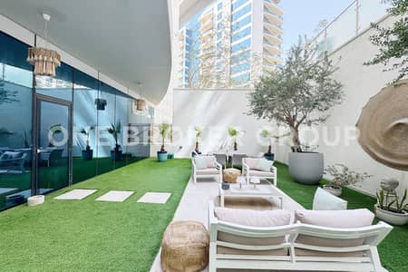 1 Bedroom Flat for Rent in Palm Jumeirah, Dubai - Available Now| Private Garden | Exclusive