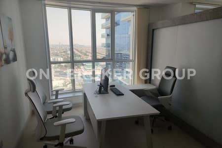 Office for Rent in Jumeirah Lake Towers (JLT), Dubai - Ready to move in office | Metro | DMCC