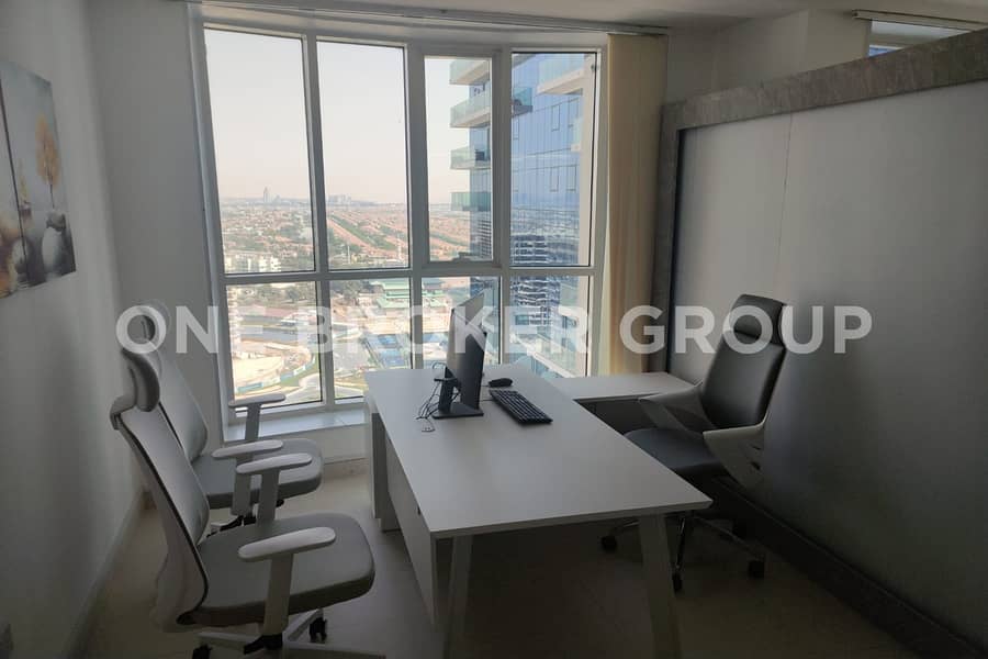Ready to move in office | Metro | DMCC