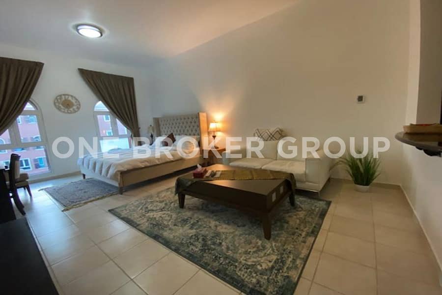 位于探索花园街区,地中海公馆,62号楼 的公寓 58000 AED - 12007107 位于探索花园街区,地中海公馆,62号楼 的公寓 58000 AED - 12007107