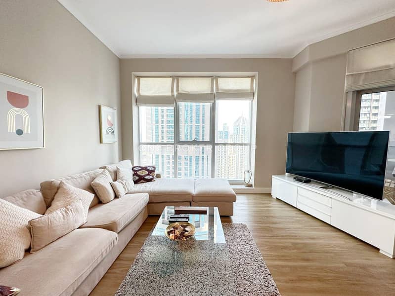 2BR + Storage Room | Upgraded | Furniture Included