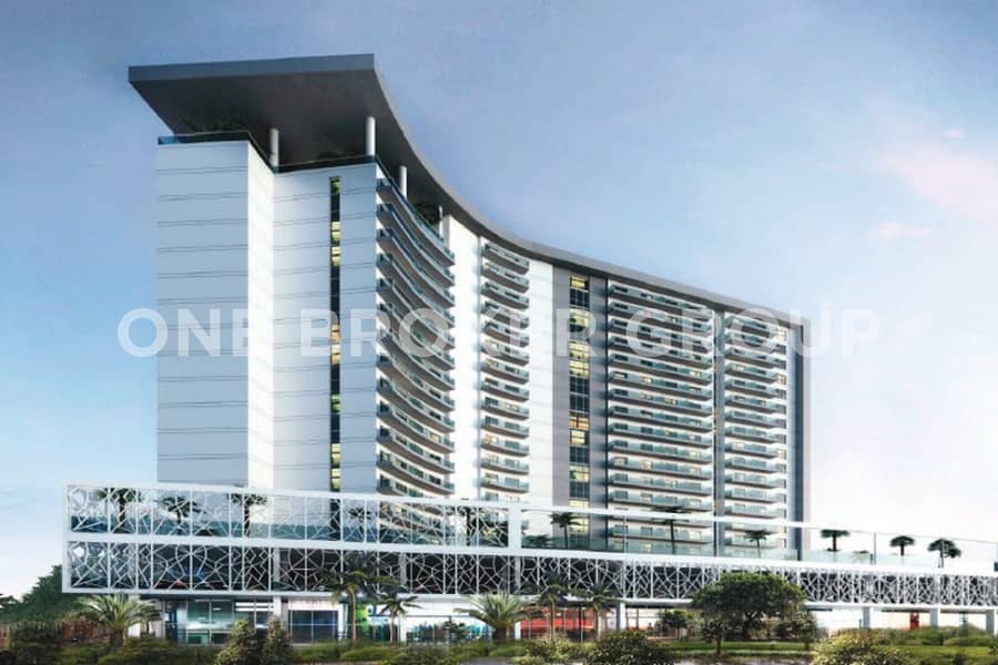 位于迪拜科学园，娇艳玫瑰公寓 1 卧室的公寓 1000000 AED - 12113193