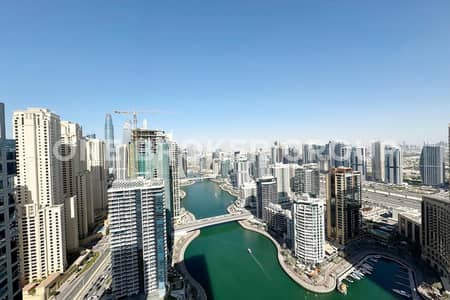 2 Bedroom Flat for Sale in Dubai Marina, Dubai - Amazing Marina View | Investors Deal | Exclusive