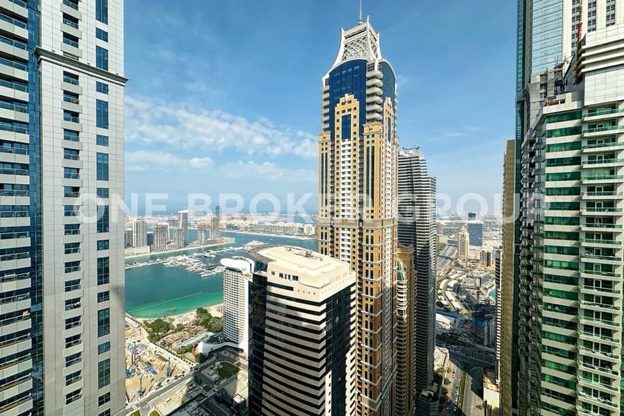 شقة في ذا تورش،دبي مارينا 2 غرف 1800000 درهم - 12113188 شقة في ذا تورش،دبي مارينا 2 غرف 1800000 درهم - 12113188