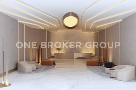 1 Bedroom Apartment for Sale in Dubai Investment Park (DIP), Dubai - Handover Q1 2026 | Modern | 1% Monthly 5 Year PHPP