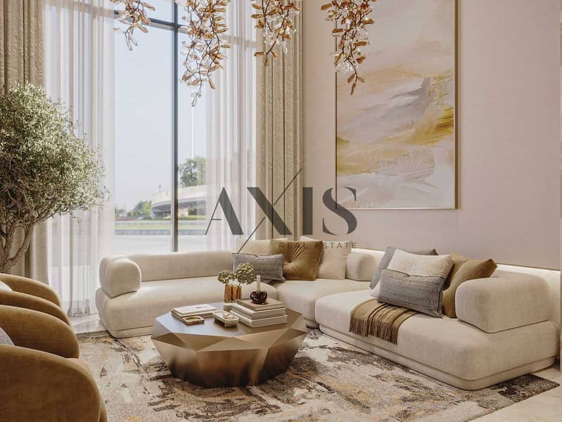 شقة في فلوريا سكايز،الضاحية 10،قرية جميرا الدائرية 1 غرفة 1062322 درهم - 12113222