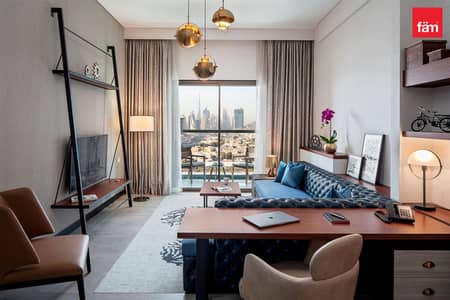 3 Bedroom Hotel Apartment for Rent in Bur Dubai, Dubai - NO COMMISION - Bills included - Fully Serviced
