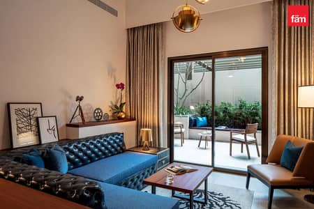 1 Bedroom Hotel Apartment for Rent in Bur Dubai, Dubai - NO COMMISION - Bills included - Fully Serviced