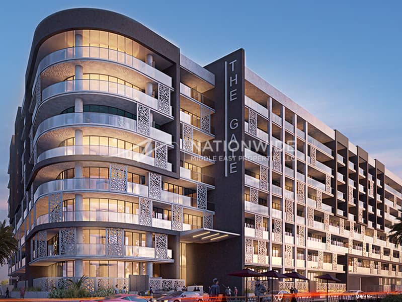 Fully-Furnished 2BR| High-End Finishes| High ROI Fully-Furnished 2BR| High-End Finishes| High ROI