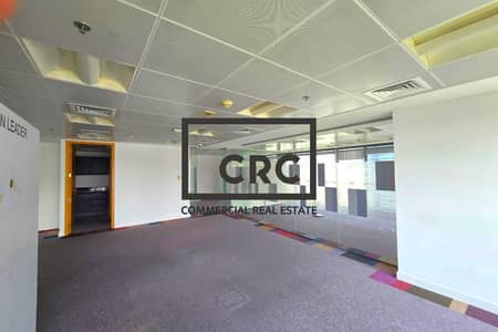 Office for Rent in Jumeirah Lake Towers (JLT), Dubai - Premium Quality | Office Space | 2 Parking Space