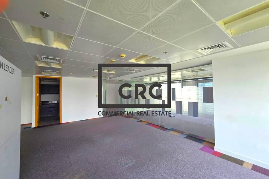 Premium Quality | Office Space | 2 Parking Space