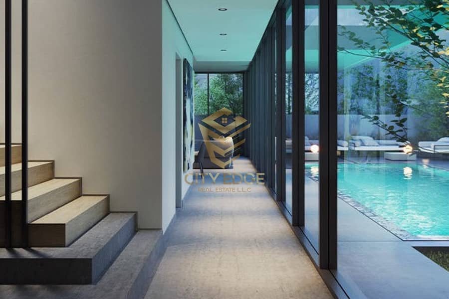 4BR VILLA+MAID - LUXURY LAYOUT-BIG SIZE 3411 SQFT 4BR VILLA+MAID - LUXURY LAYOUT-BIG SIZE 3411 SQFT