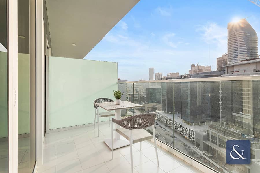 Upgraded | 1 Bedroom & 1 Bathroom | Balcony Upgraded | 1 Bedroom & 1 Bathroom | Balcony