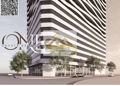 1 Bedroom Flat for Sale in Al Helio, Ajman - 1d3fb1d1-813d-4e84-85a3-3f727255da36. jpg