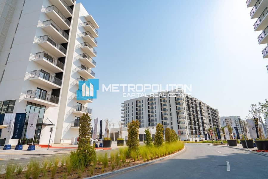 Квартира в Яс Айленд,Уотерс Эдж, 1 спальня, 95000 AED - 12113352 Квартира в Яс Айленд,Уотерс Эдж, 1 спальня, 95000 AED - 12113352