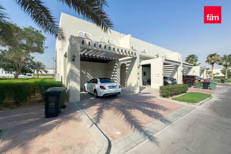 3 Bedroom Villa for Rent in Al Furjan, Dubai - Spacious Corner unit | Type A | Single Row