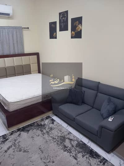 Studio for Rent in Al Rawda, Ajman - WhatsApp Image 2025-07-03 at 12.36. 54 PM. jpeg