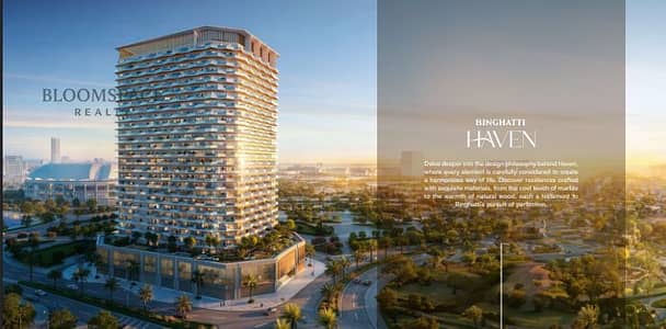 Studio for Sale in Dubai Sports City, Dubai - Screenshot 2025-07-03 115946. png