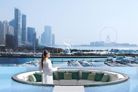 4 Bedroom Flat for Sale in Dubai Harbour, Dubai - ULTRA LUXURY FULL SEA VIEW - 4BR -CRYPTO FRIENDLY