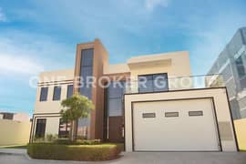 One of a kind 6 Bedroom villa : Gated Community