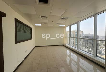 Office for Rent in Al Muroor, Abu Dhabi - Fitted Office Space | Great Layout | Prime Area