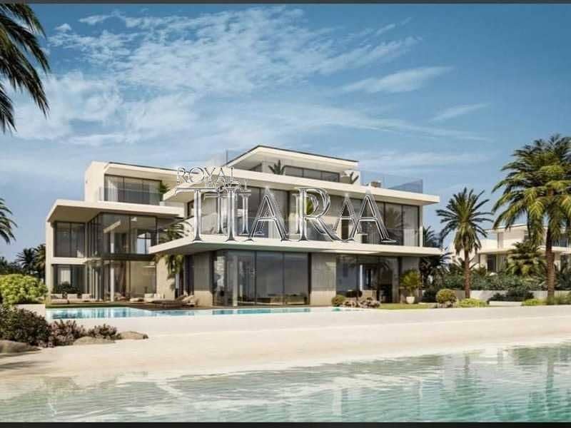 Premium Location I Next To Lagoon I Ready Soon
