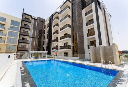1 Bedroom Apartment for Sale in Jumeirah Village Triangle (JVT), Dubai - Pool view | Vacant | Appliances Included