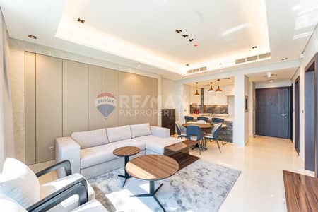1 Bedroom Apartment for Sale in Business Bay, Dubai - Fully Furnished | Ready To Move In | Payment Plan
