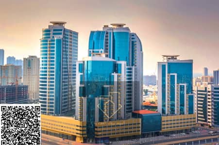 2 Bedroom Apartment for Sale in Al Bustan, Ajman - ot-orginal. jpg