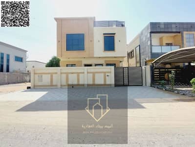 فیلا 5 غرف نوم للايجار في الحليو، عجمان - IMG-20250630-WA0091. jpg